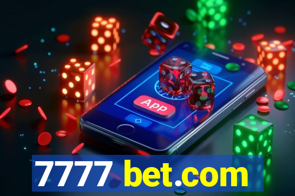 7777 bet.com